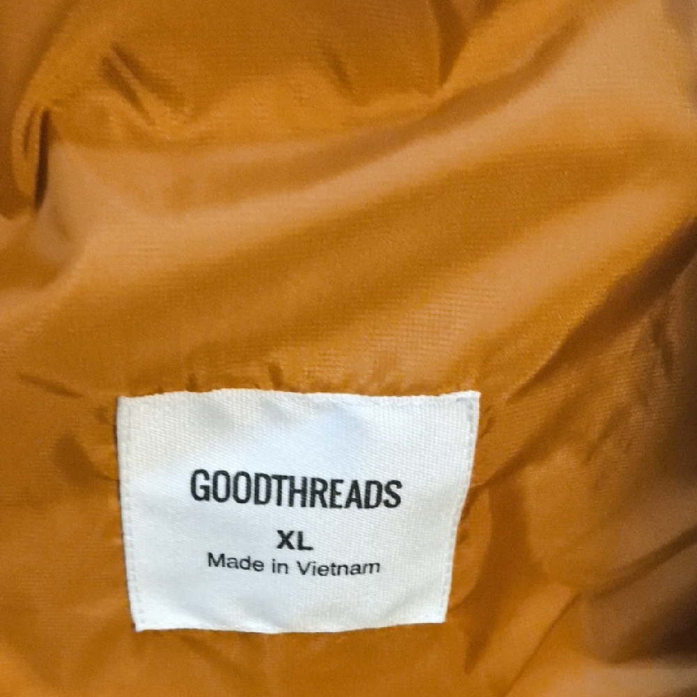 Goodthreads Tan Jacket - Picture 4 of 6